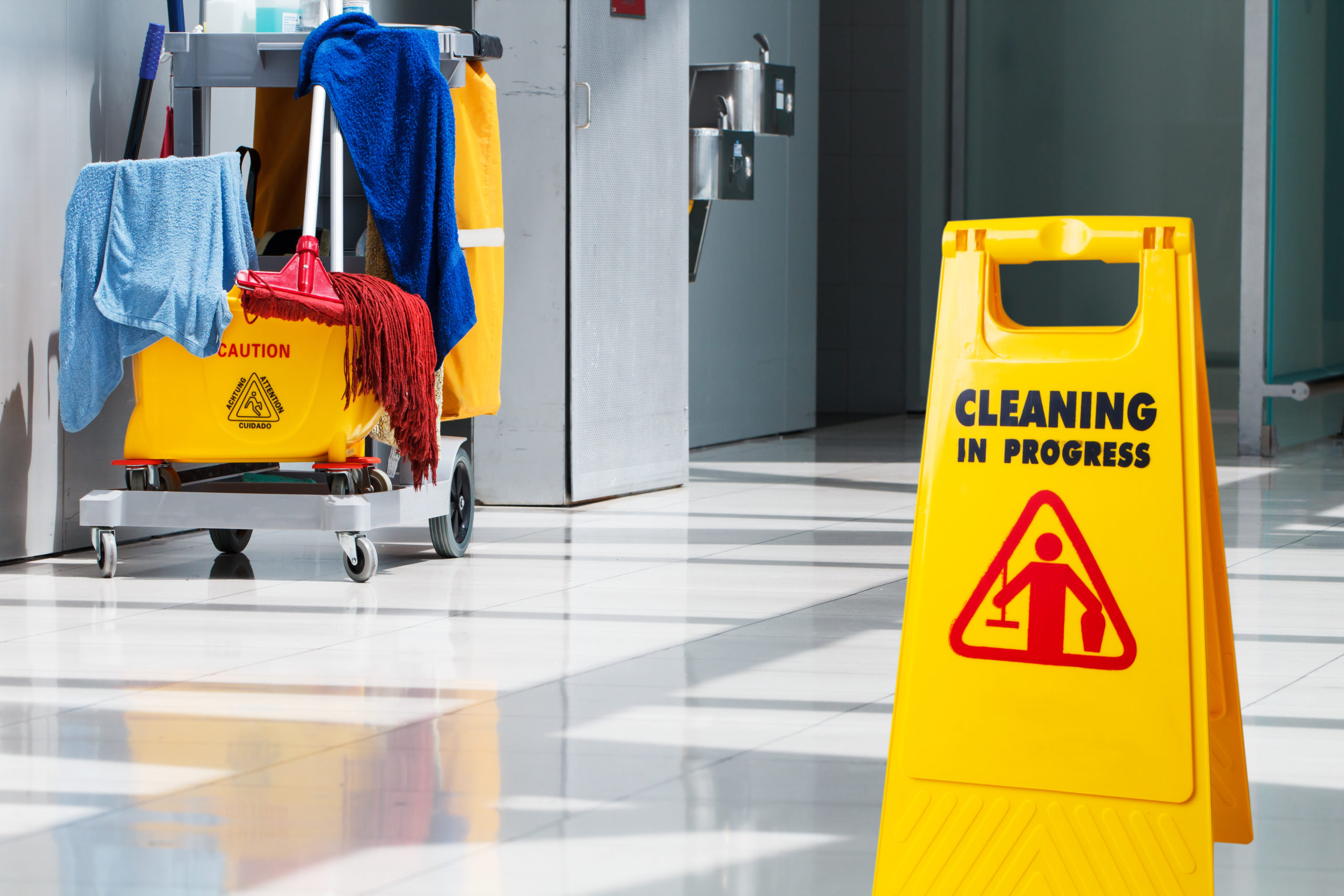 Hospitality Cleaning