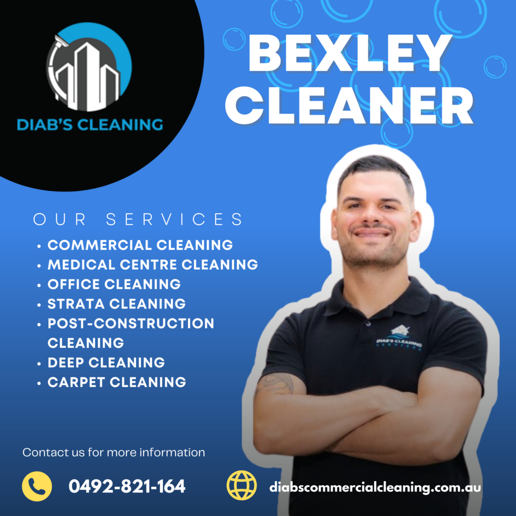 Commercial Cleaning Bexley | After Builders Clean Bexley | Office Clean ...