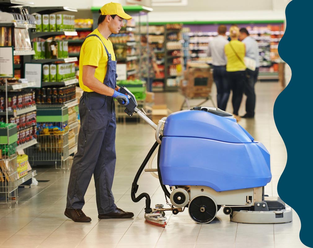 Retail Cleaning Services In Australia