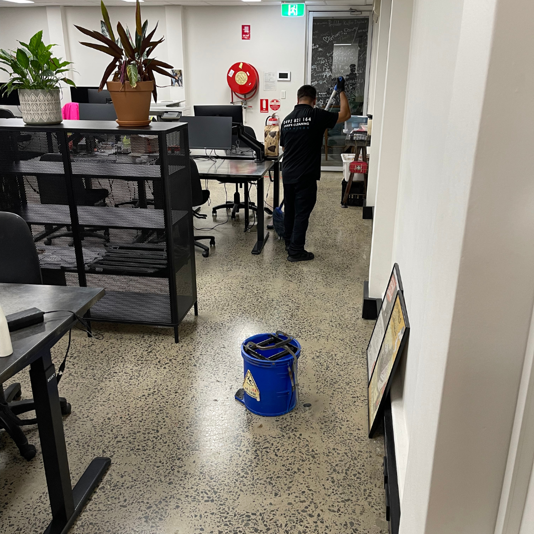 Office Cleaning