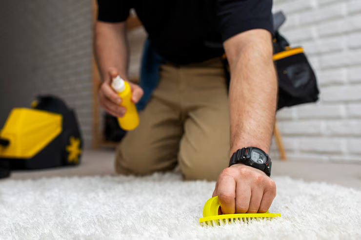 Carpets Cleaning